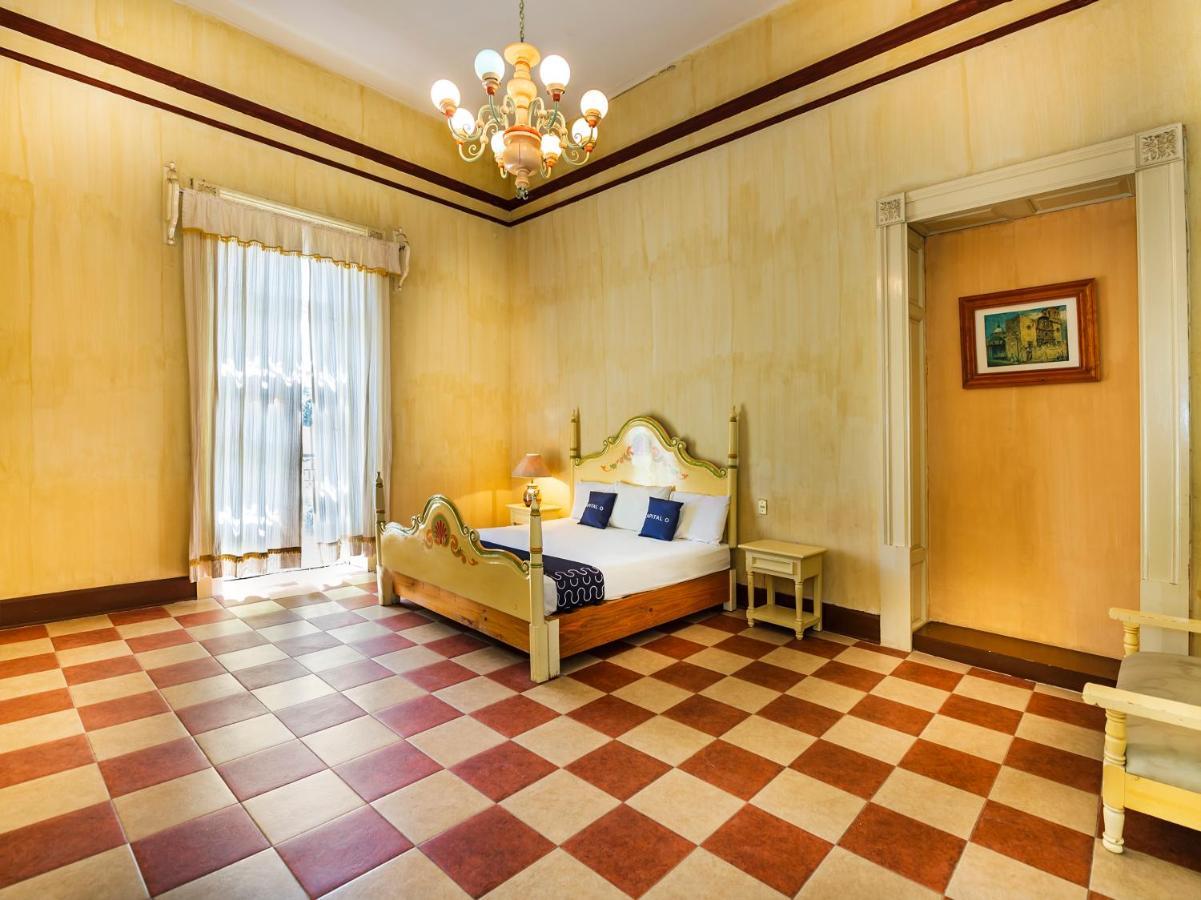 Meson Del Obispado Hotel 4*