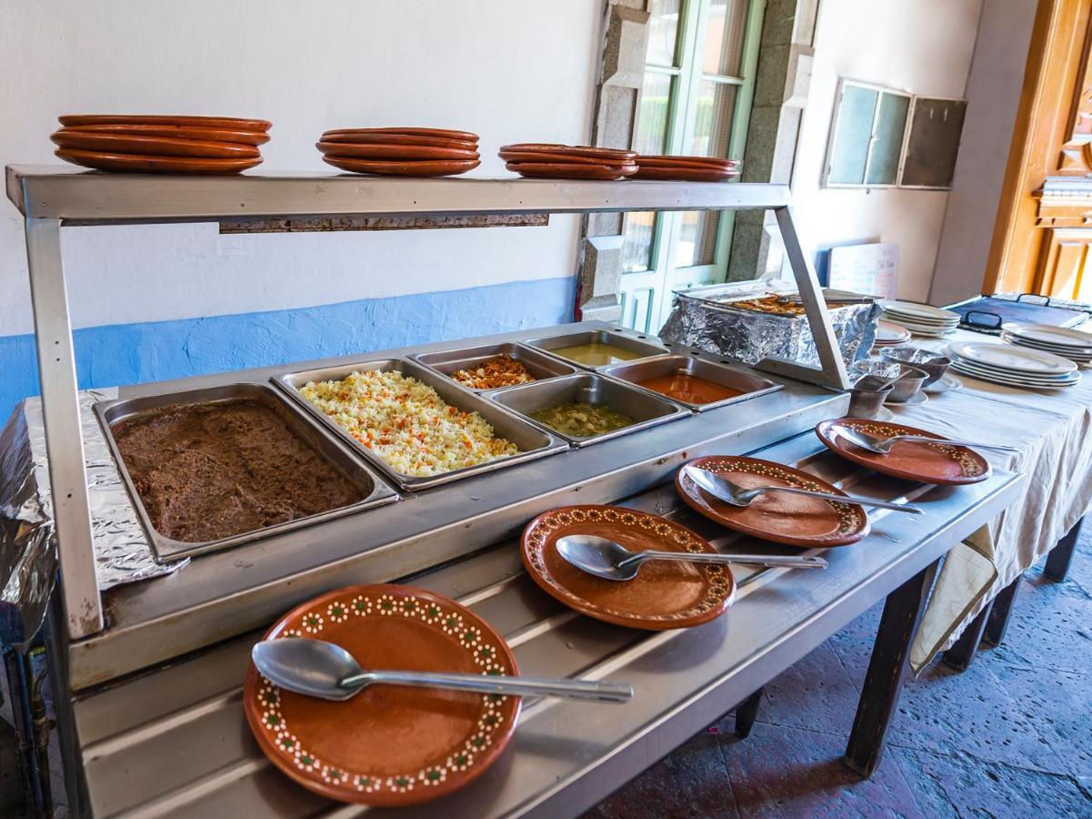Meson Del Obispado Querétaro