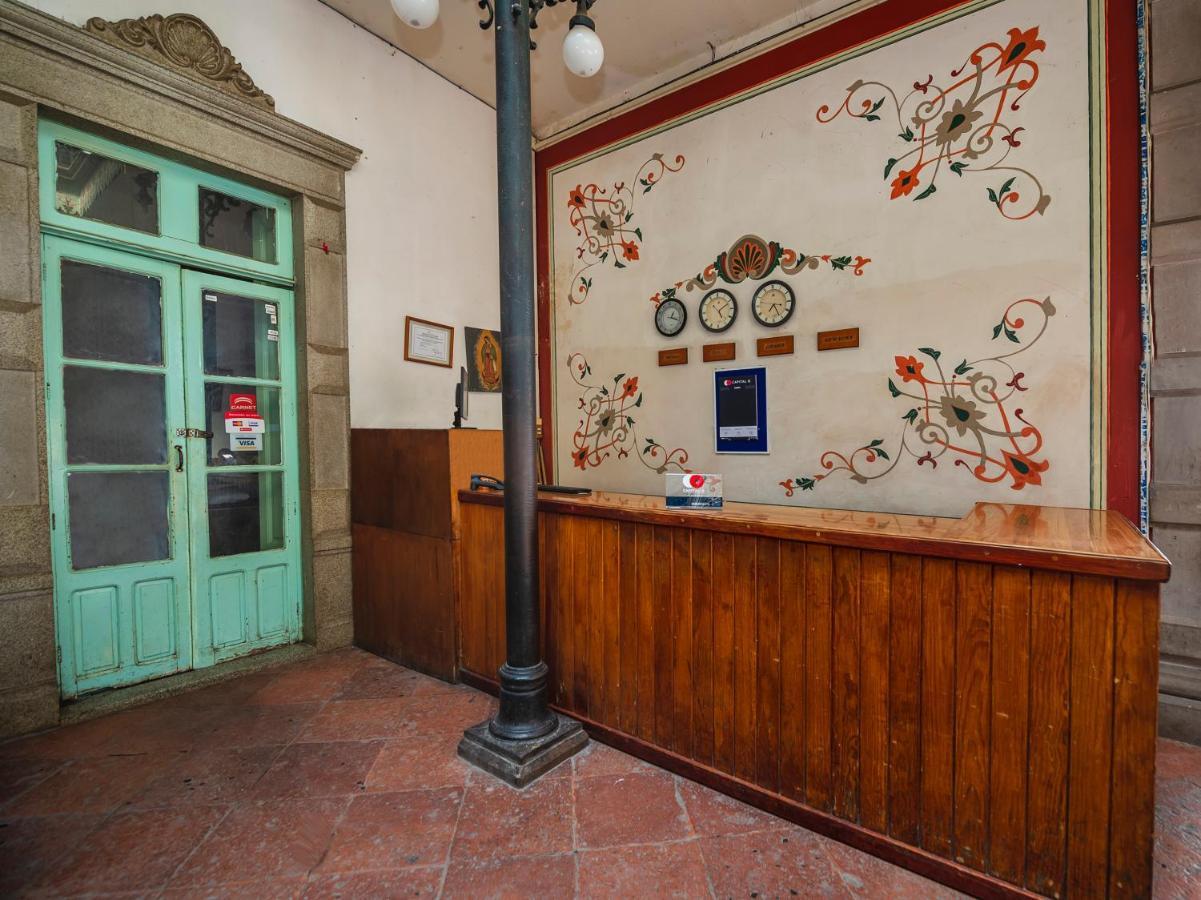 Hotel Meson Del Obispado Querétaro